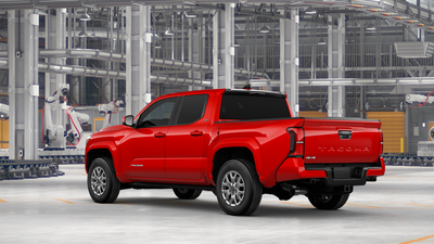 2026 Toyota Tacoma SR5