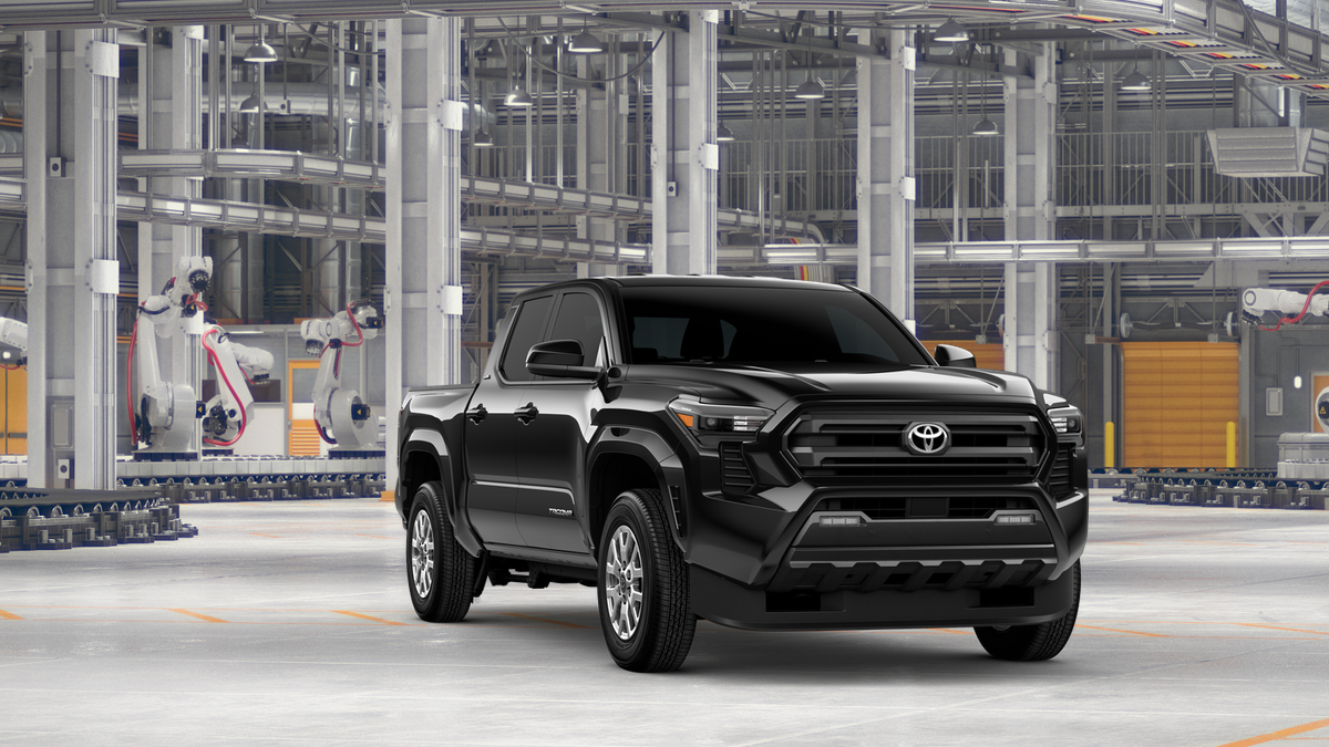 2026 Toyota Tacoma SR5