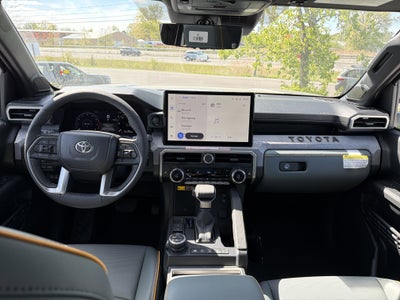 2026 Toyota Tacoma i-FORCE MAX Tacoma Trailhunter
