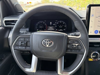 2026 Toyota Tacoma i-FORCE MAX Tacoma Trailhunter