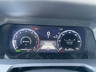 2026 Toyota Tacoma i-FORCE MAX Tacoma Trailhunter