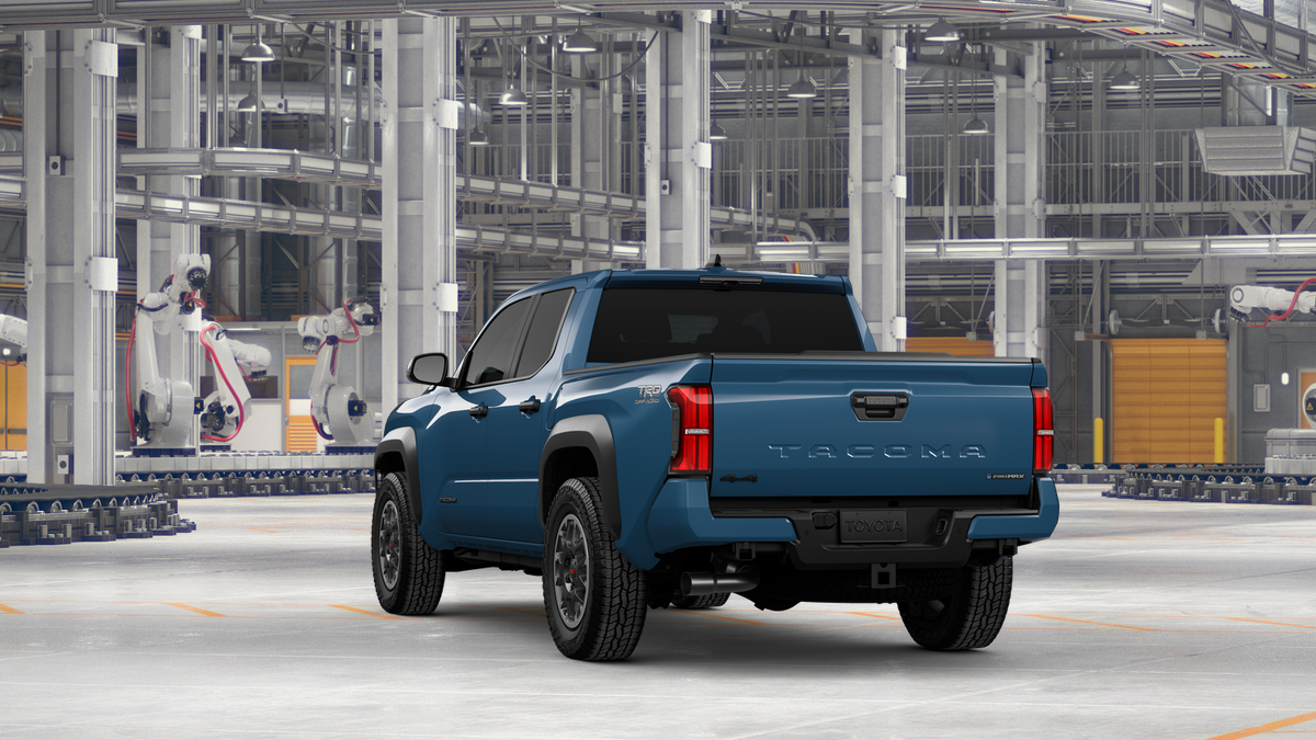 2026 Toyota Tacoma i-FORCE MAX Tacoma TRD Off-Road