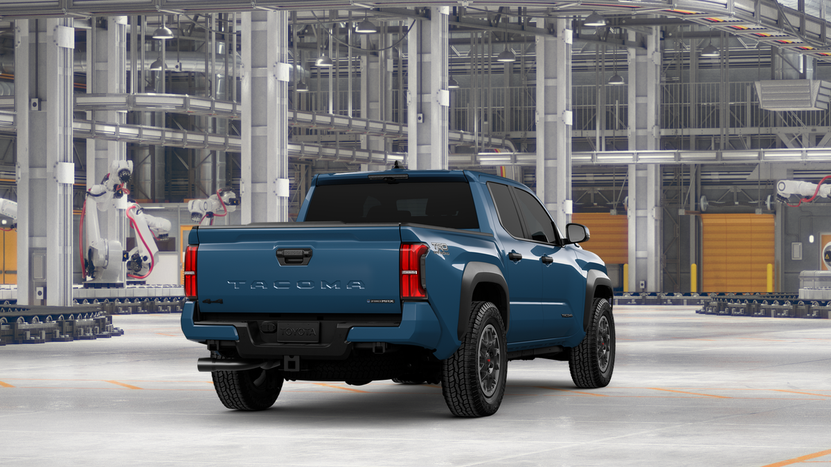 2026 Toyota Tacoma i-FORCE MAX Tacoma TRD Off-Road