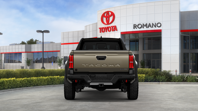 2026 Toyota Tacoma i-FORCE MAX Tacoma Trailhunter
