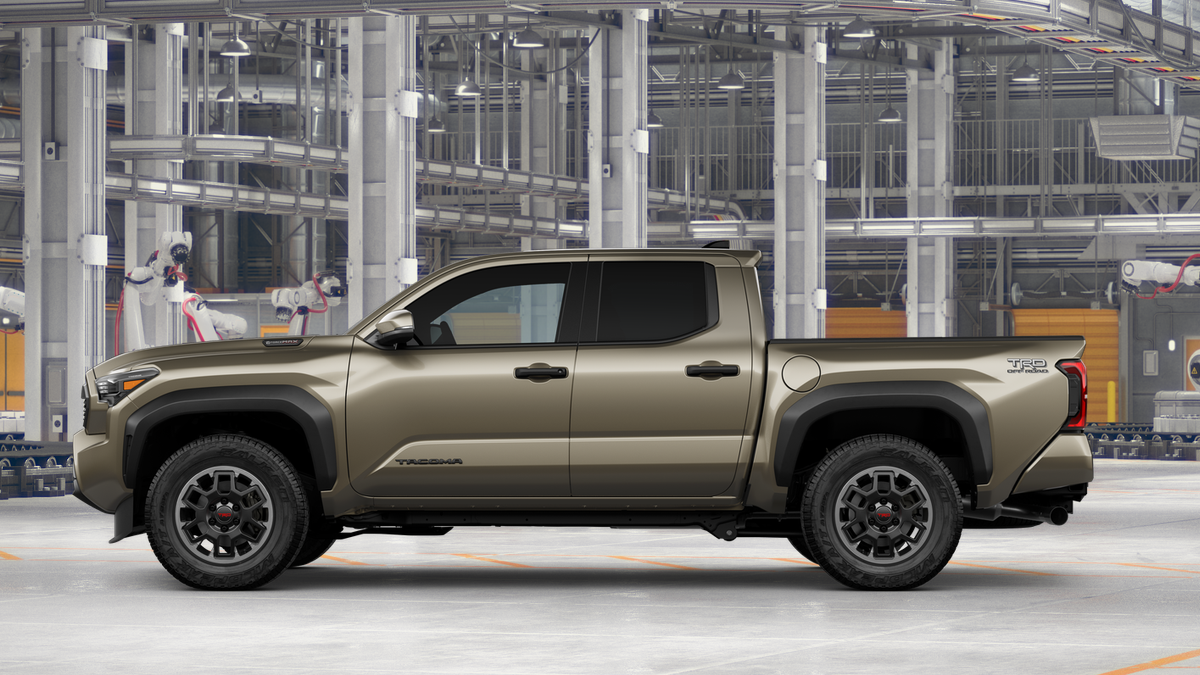 2026 Toyota Tacoma i-FORCE MAX Tacoma TRD Off-Road