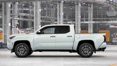2026 Toyota Tacoma i-FORCE MAX Tacoma Limited