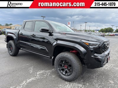 2026 Toyota Tacoma i-FORCE MAX Tacoma TRD Pro