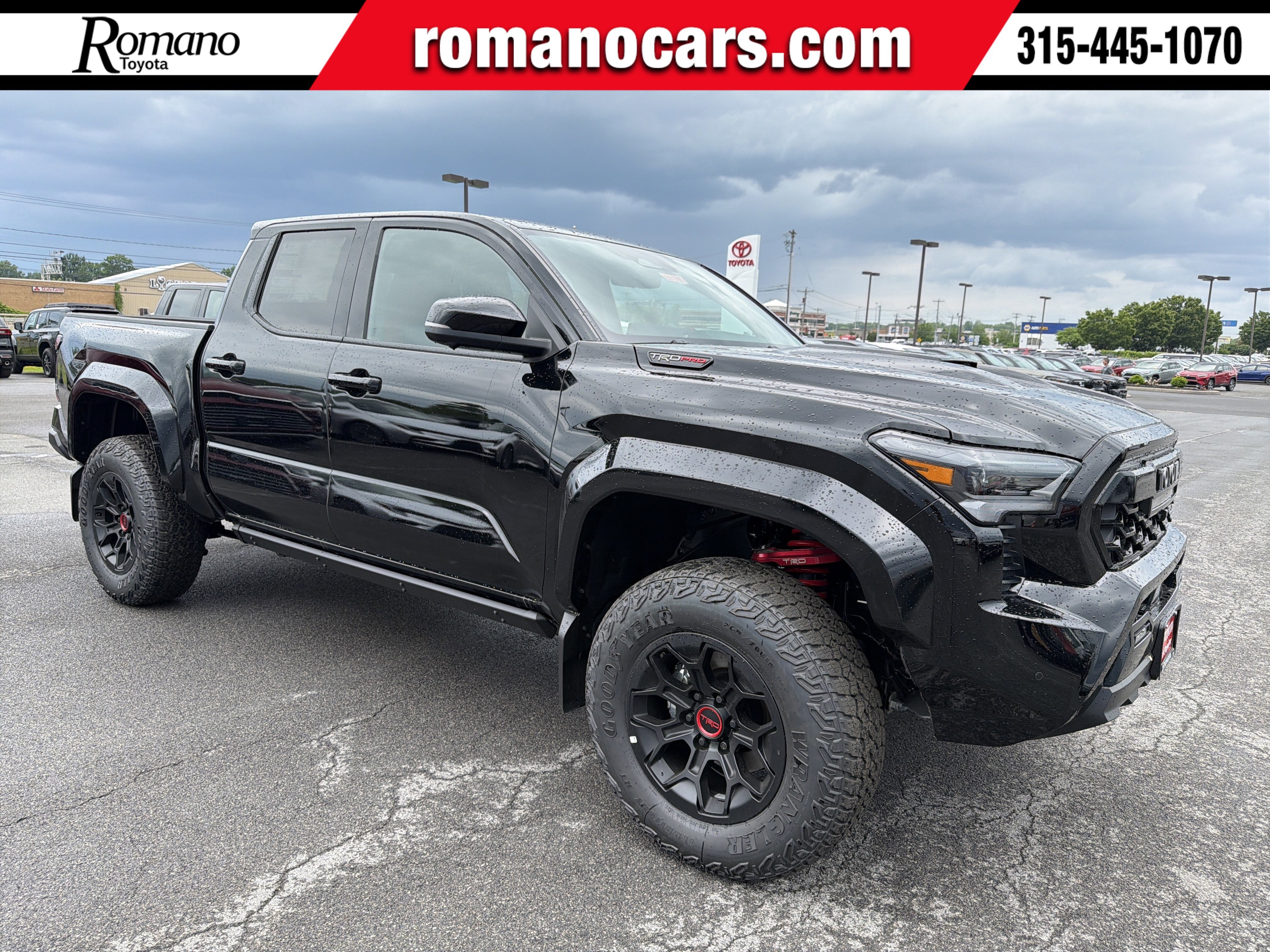 2026 Toyota Tacoma i-FORCE MAX Tacoma TRD Pro