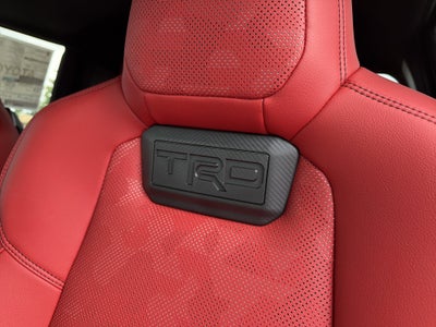 2026 Toyota Tacoma i-FORCE MAX Tacoma TRD Pro