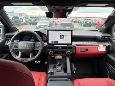 2026 Toyota Tacoma i-FORCE MAX Tacoma TRD Pro