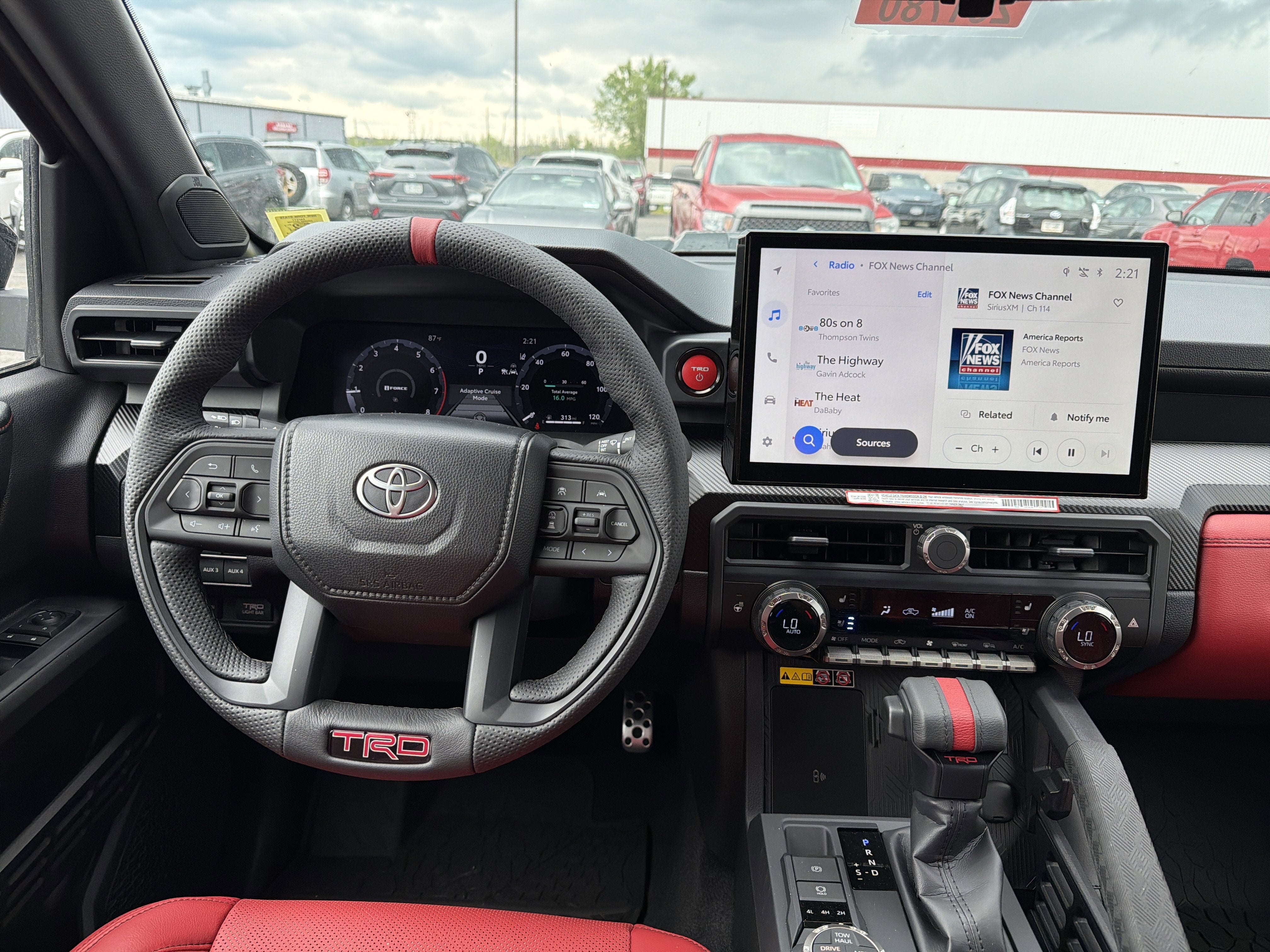 2026 Toyota Tacoma i-FORCE MAX Tacoma TRD Pro