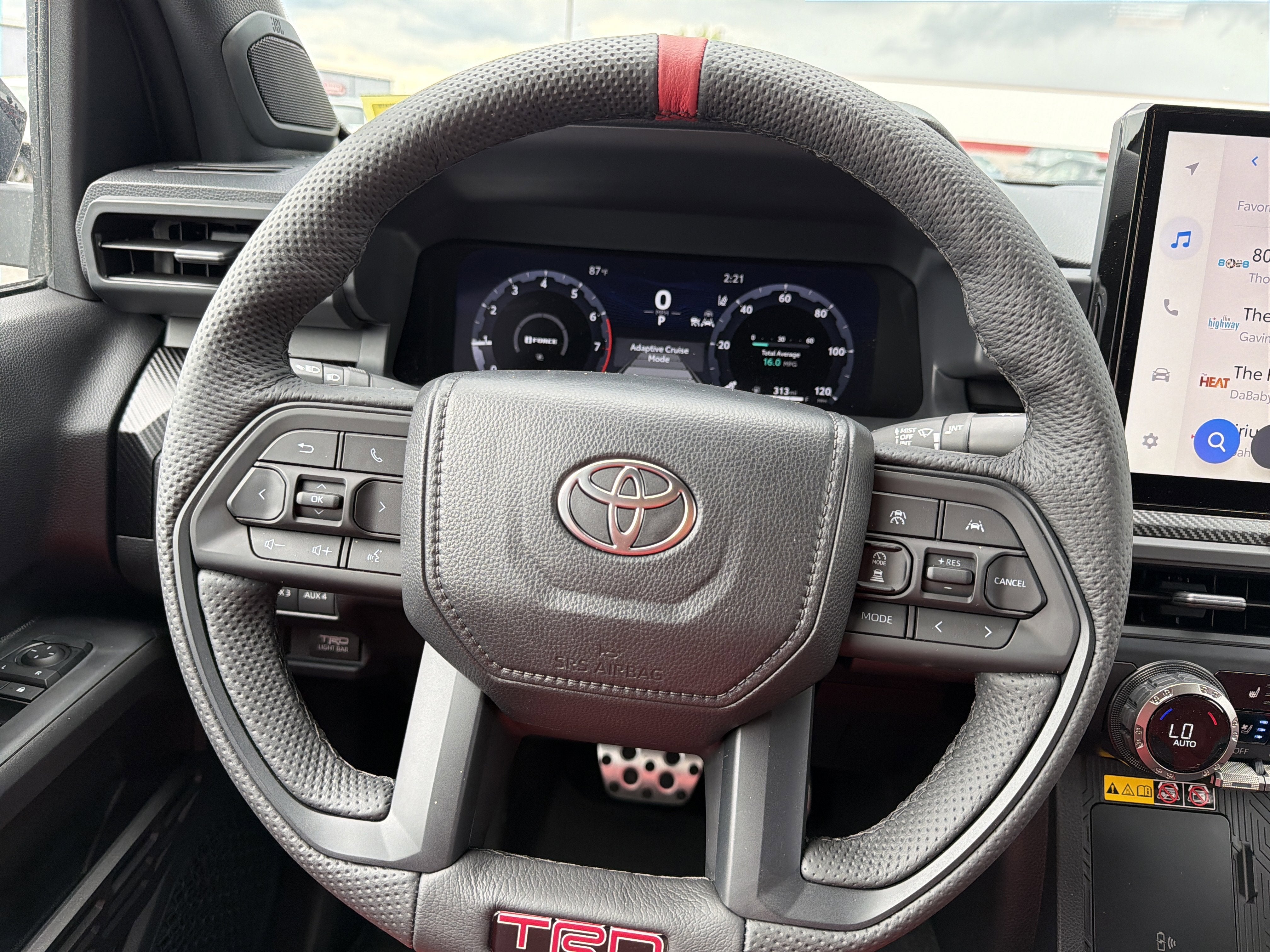2026 Toyota Tacoma i-FORCE MAX Tacoma TRD Pro