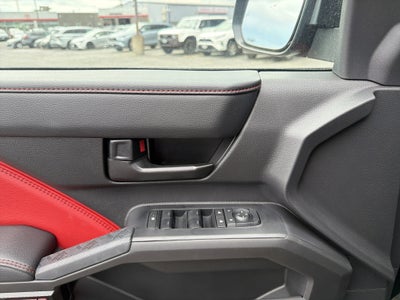 2026 Toyota Tacoma i-FORCE MAX Tacoma TRD Pro