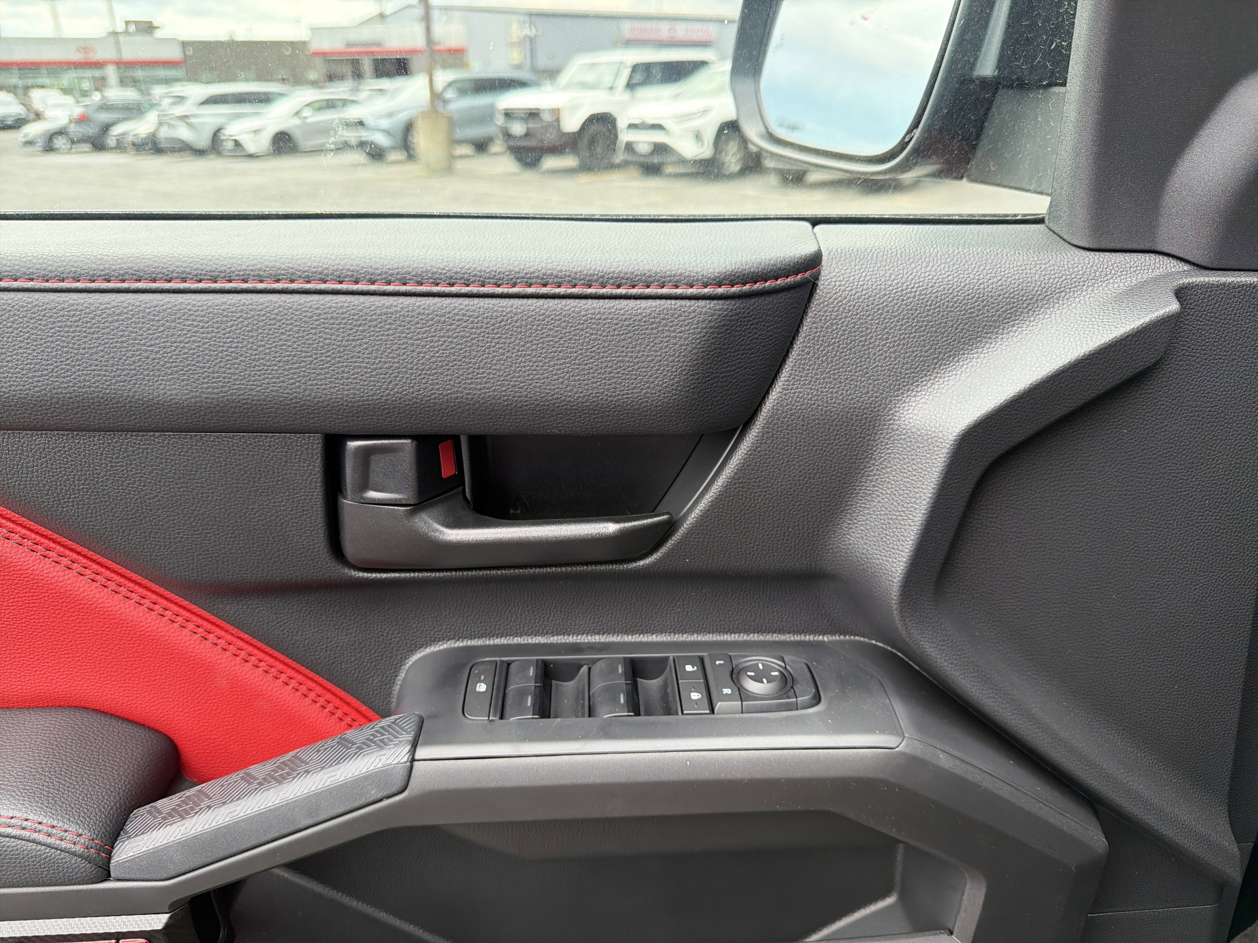 2026 Toyota Tacoma i-FORCE MAX Tacoma TRD Pro