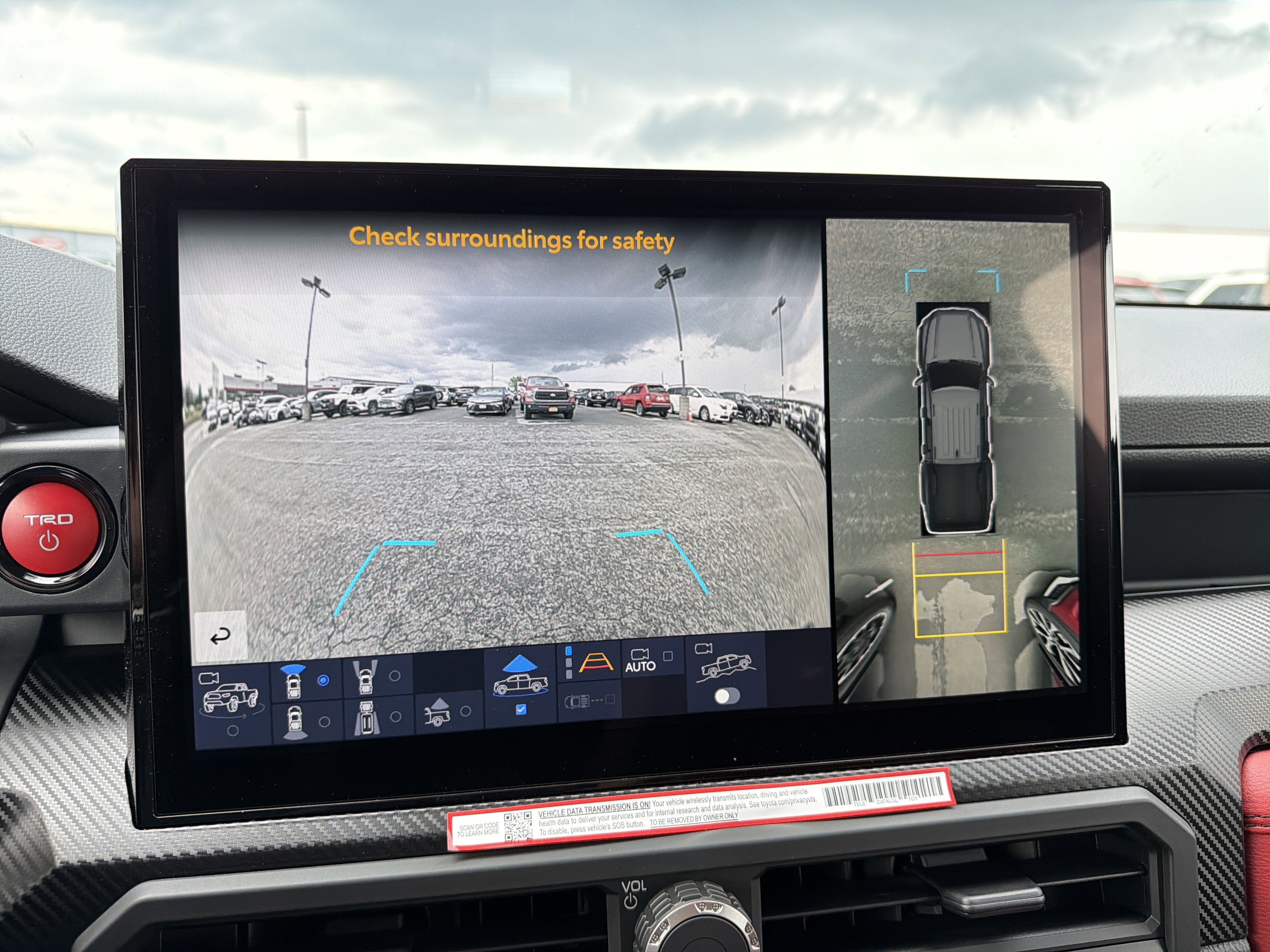 2026 Toyota Tacoma i-FORCE MAX Tacoma TRD Pro