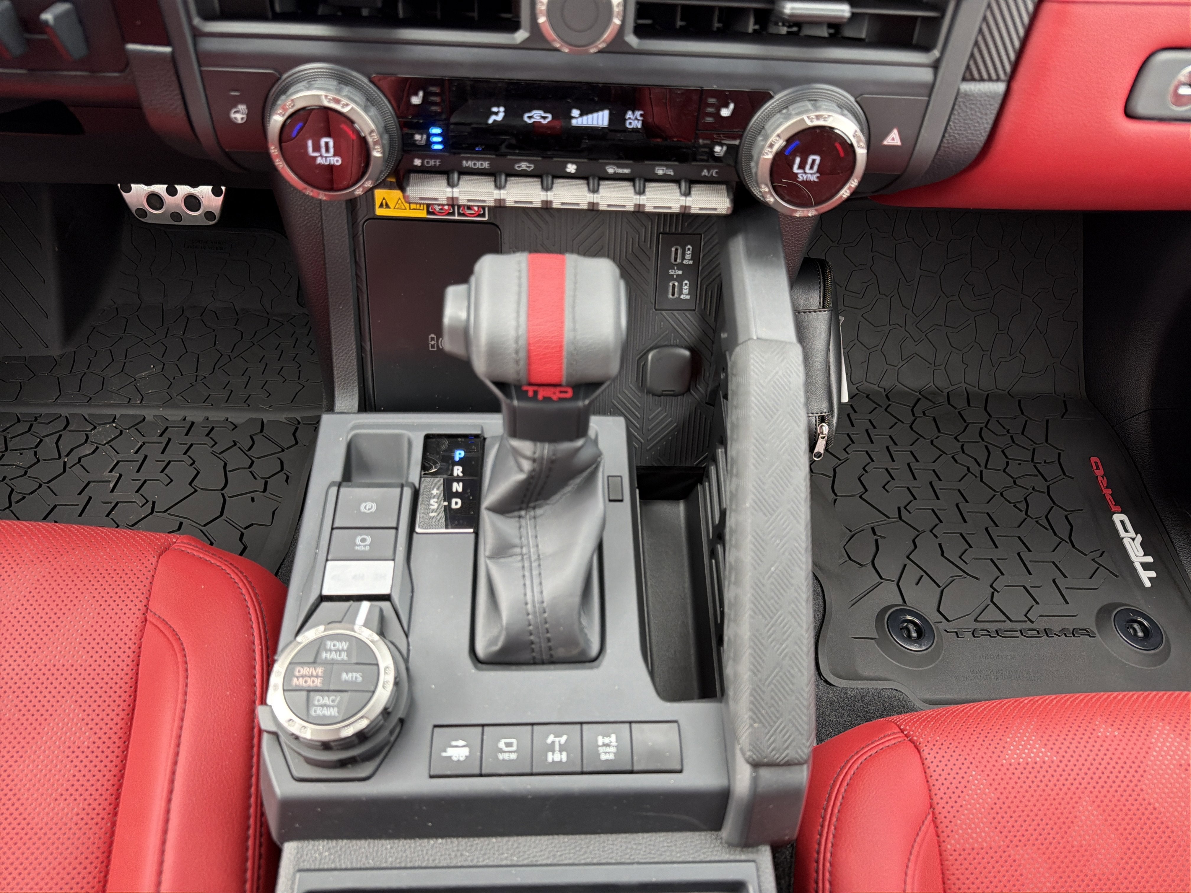 2026 Toyota Tacoma i-FORCE MAX Tacoma TRD Pro