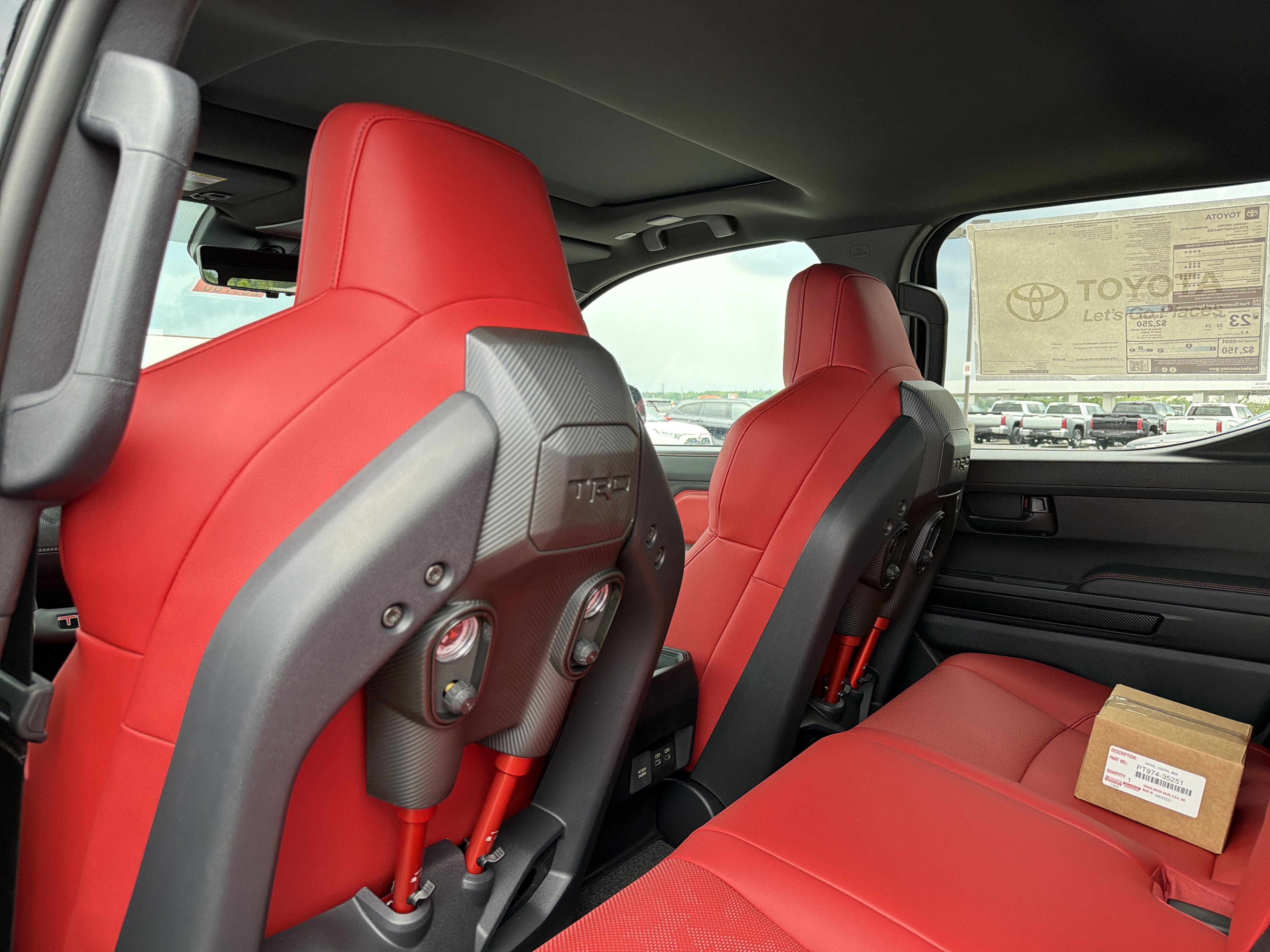 2026 Toyota Tacoma i-FORCE MAX Tacoma TRD Pro