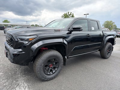 2026 Toyota Tacoma i-FORCE MAX Tacoma TRD Pro