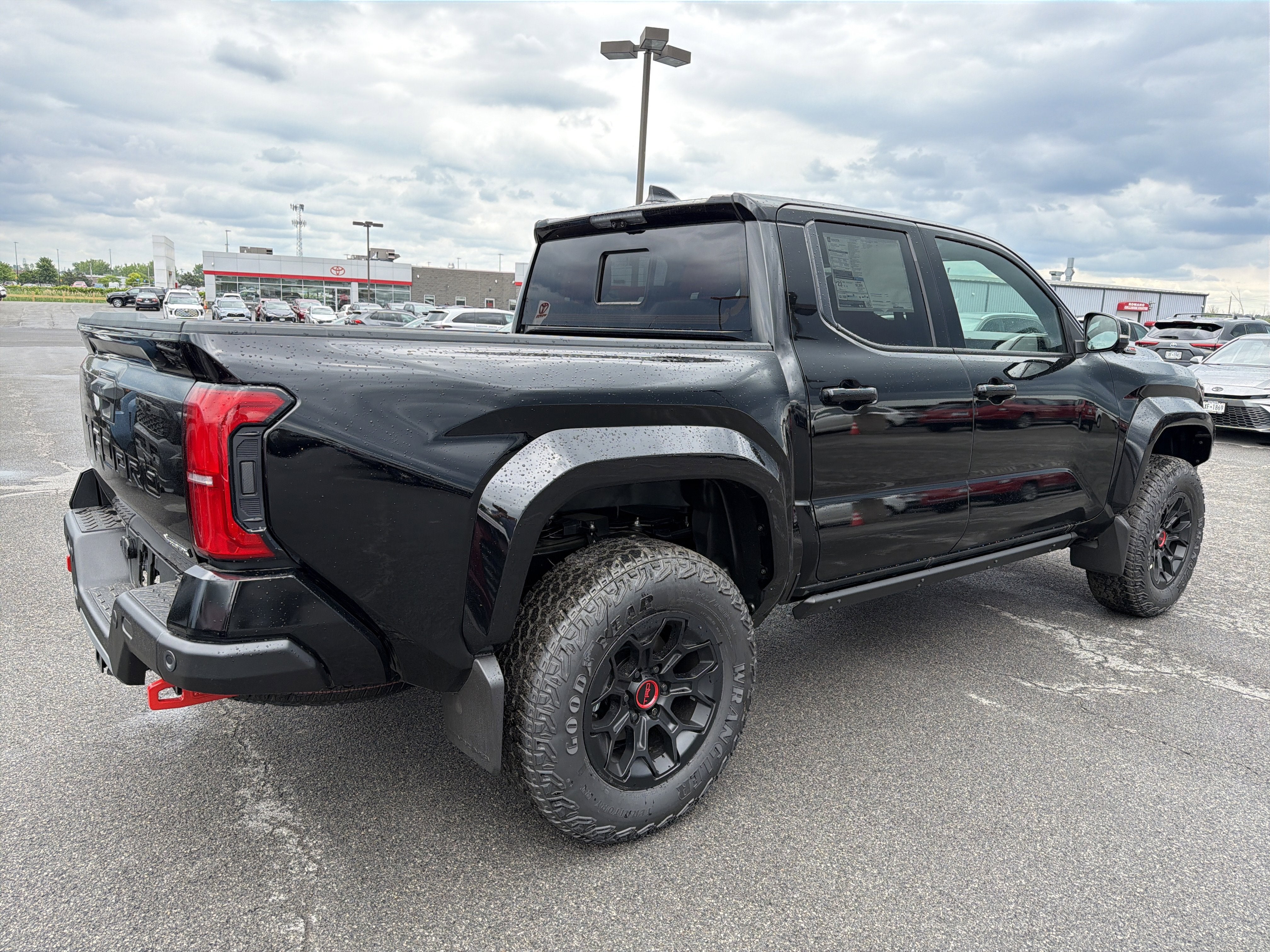 2026 Toyota Tacoma i-FORCE MAX Tacoma TRD Pro