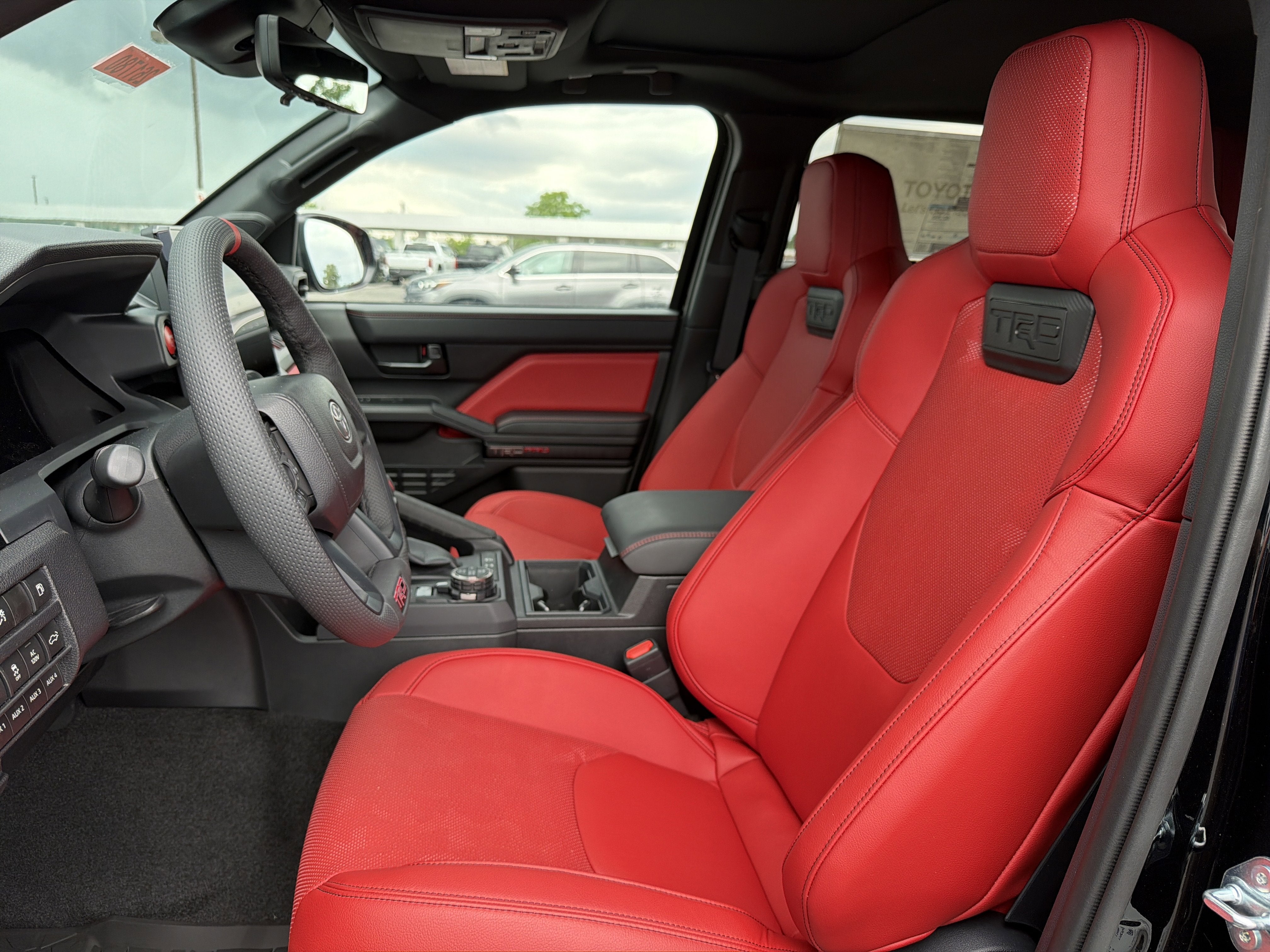2026 Toyota Tacoma i-FORCE MAX Tacoma TRD Pro