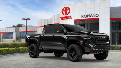 2026 Toyota Tacoma i-FORCE MAX Tacoma TRD Pro