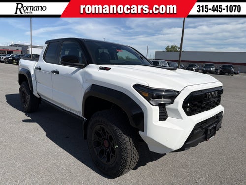 2026 Toyota Tacoma i-FORCE MAX Tacoma TRD Pro