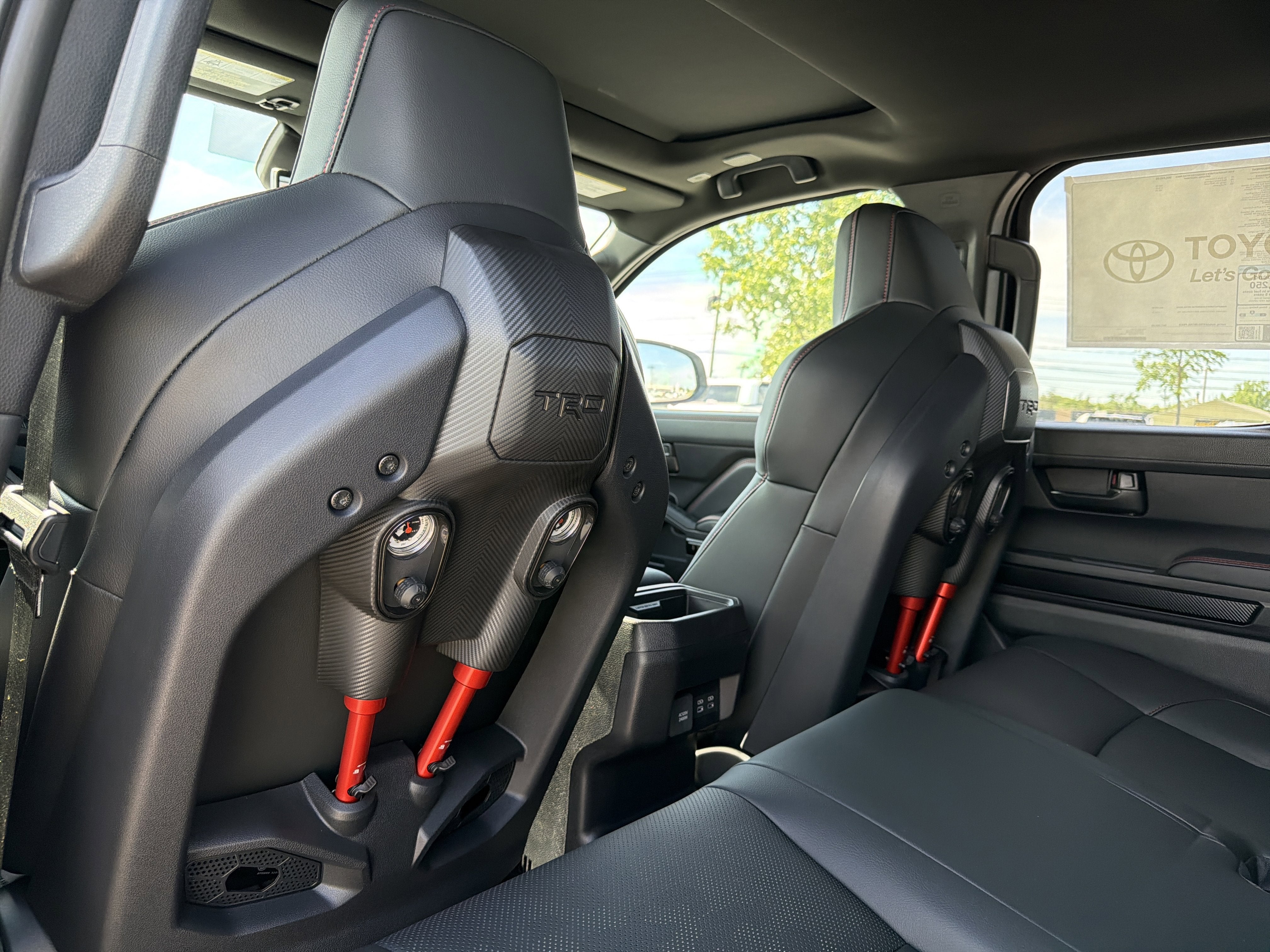 2026 Toyota Tacoma i-FORCE MAX Tacoma TRD Pro