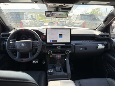 2026 Toyota Tacoma i-FORCE MAX Tacoma TRD Pro