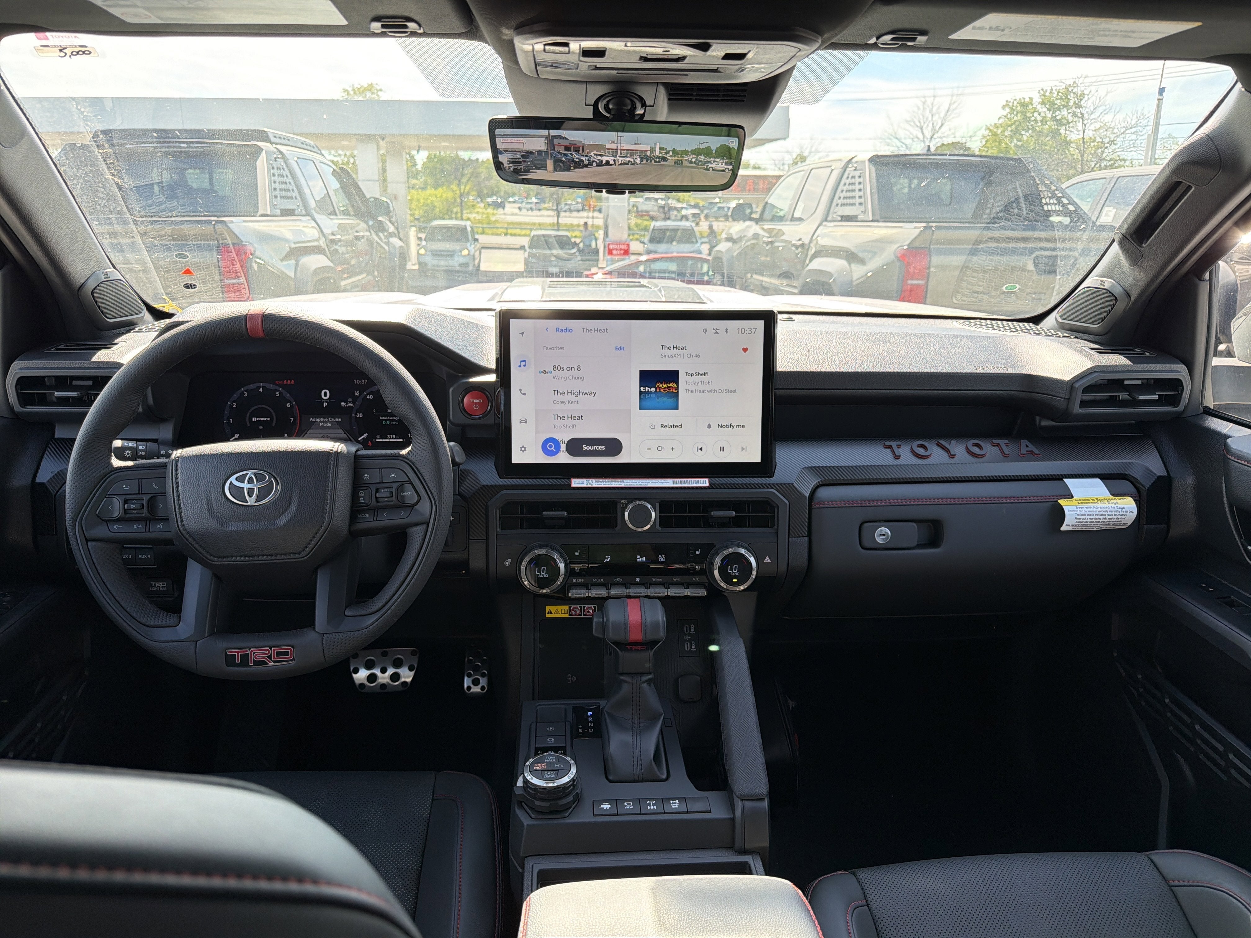 2026 Toyota Tacoma i-FORCE MAX Tacoma TRD Pro