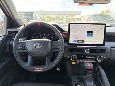 2026 Toyota Tacoma i-FORCE MAX Tacoma TRD Pro