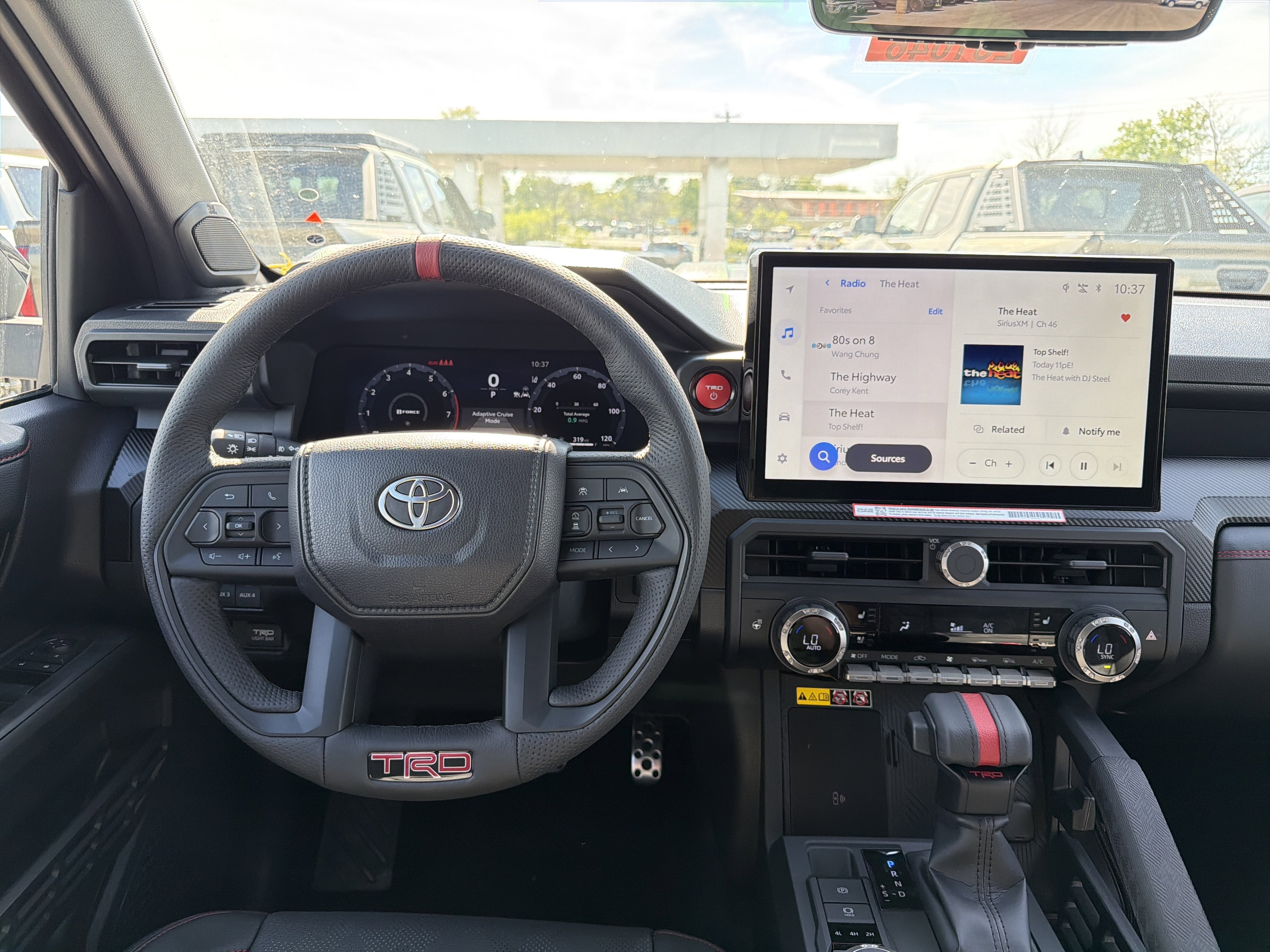 2026 Toyota Tacoma i-FORCE MAX Tacoma TRD Pro