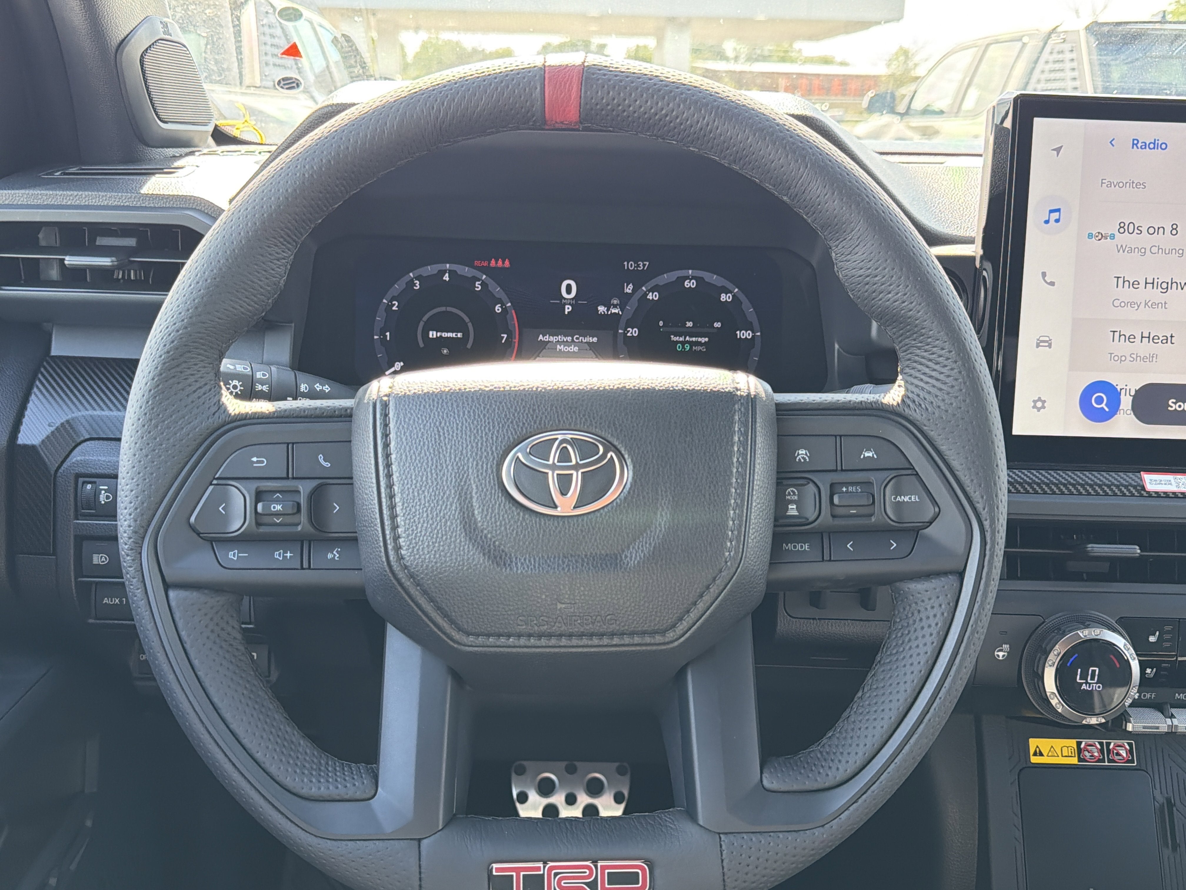 2026 Toyota Tacoma i-FORCE MAX Tacoma TRD Pro