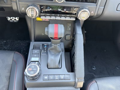 2026 Toyota Tacoma i-FORCE MAX Tacoma TRD Pro