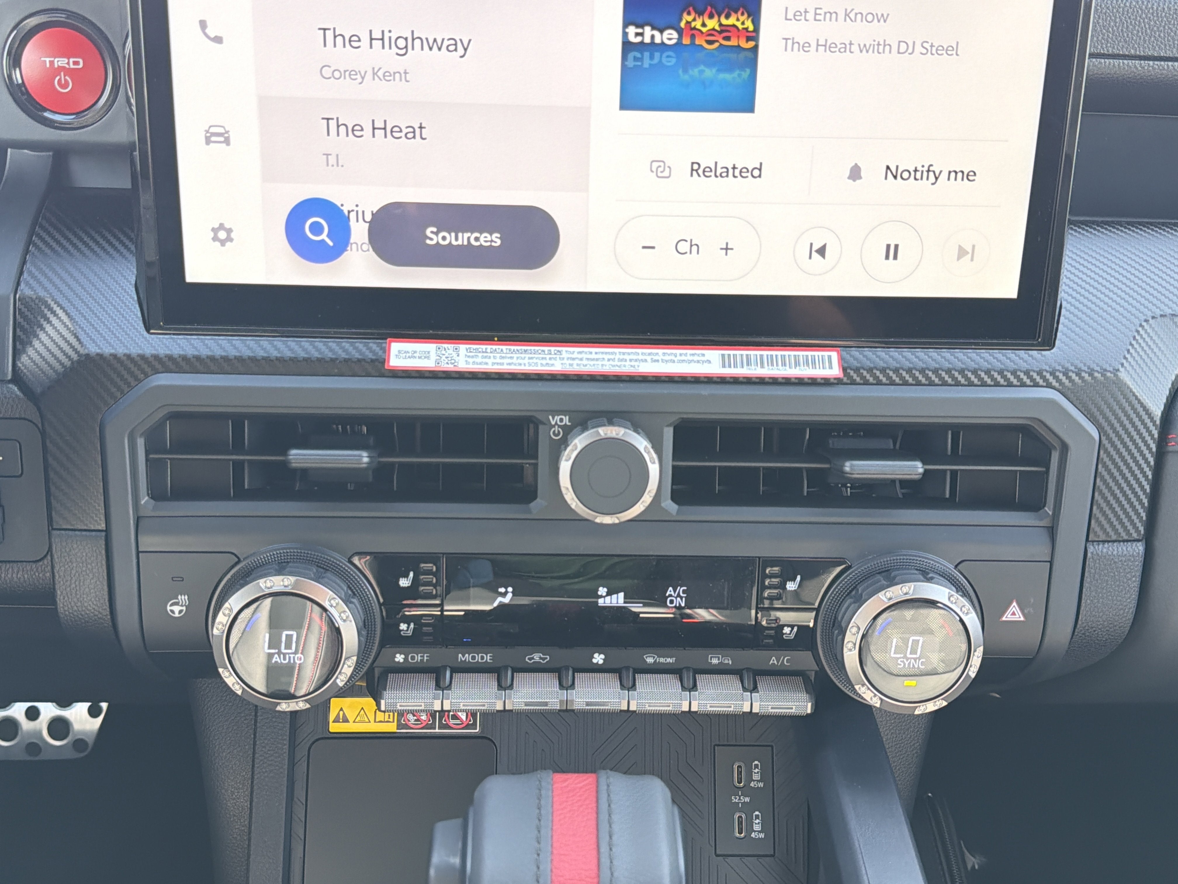 2026 Toyota Tacoma i-FORCE MAX Tacoma TRD Pro