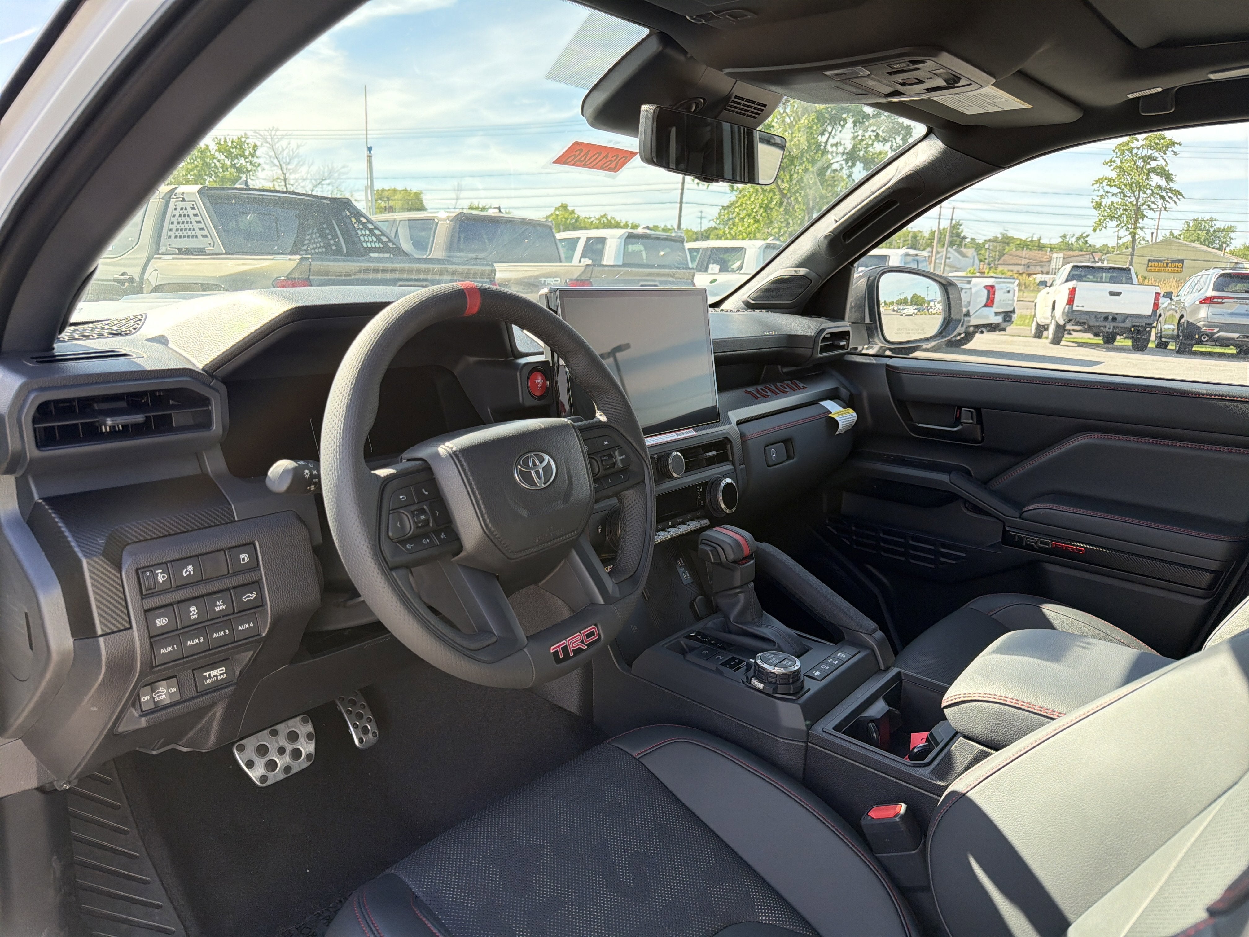 2026 Toyota Tacoma i-FORCE MAX Tacoma TRD Pro