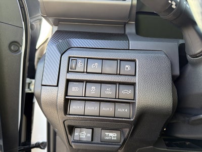 2026 Toyota Tacoma i-FORCE MAX Tacoma TRD Pro
