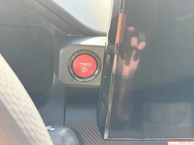2026 Toyota Tacoma i-FORCE MAX Tacoma TRD Pro