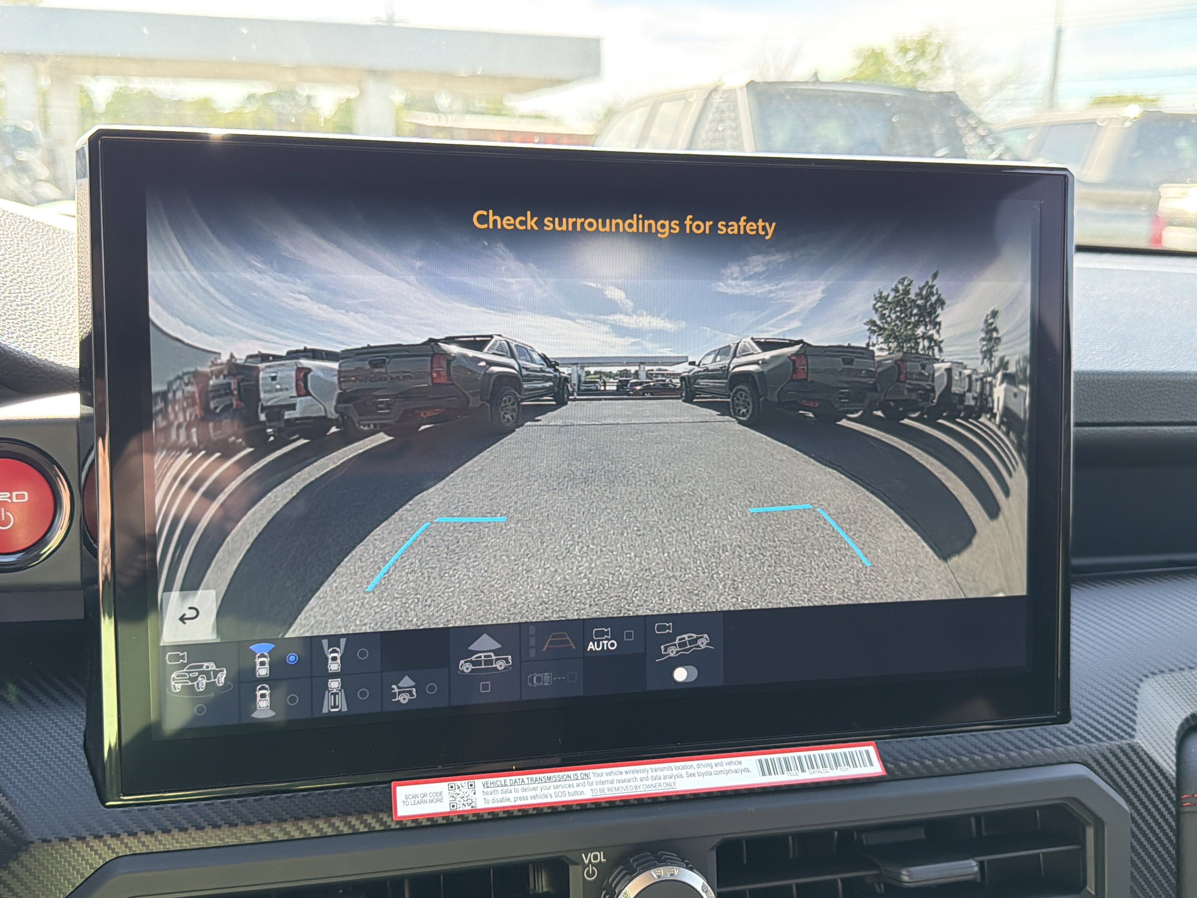 2026 Toyota Tacoma i-FORCE MAX Tacoma TRD Pro