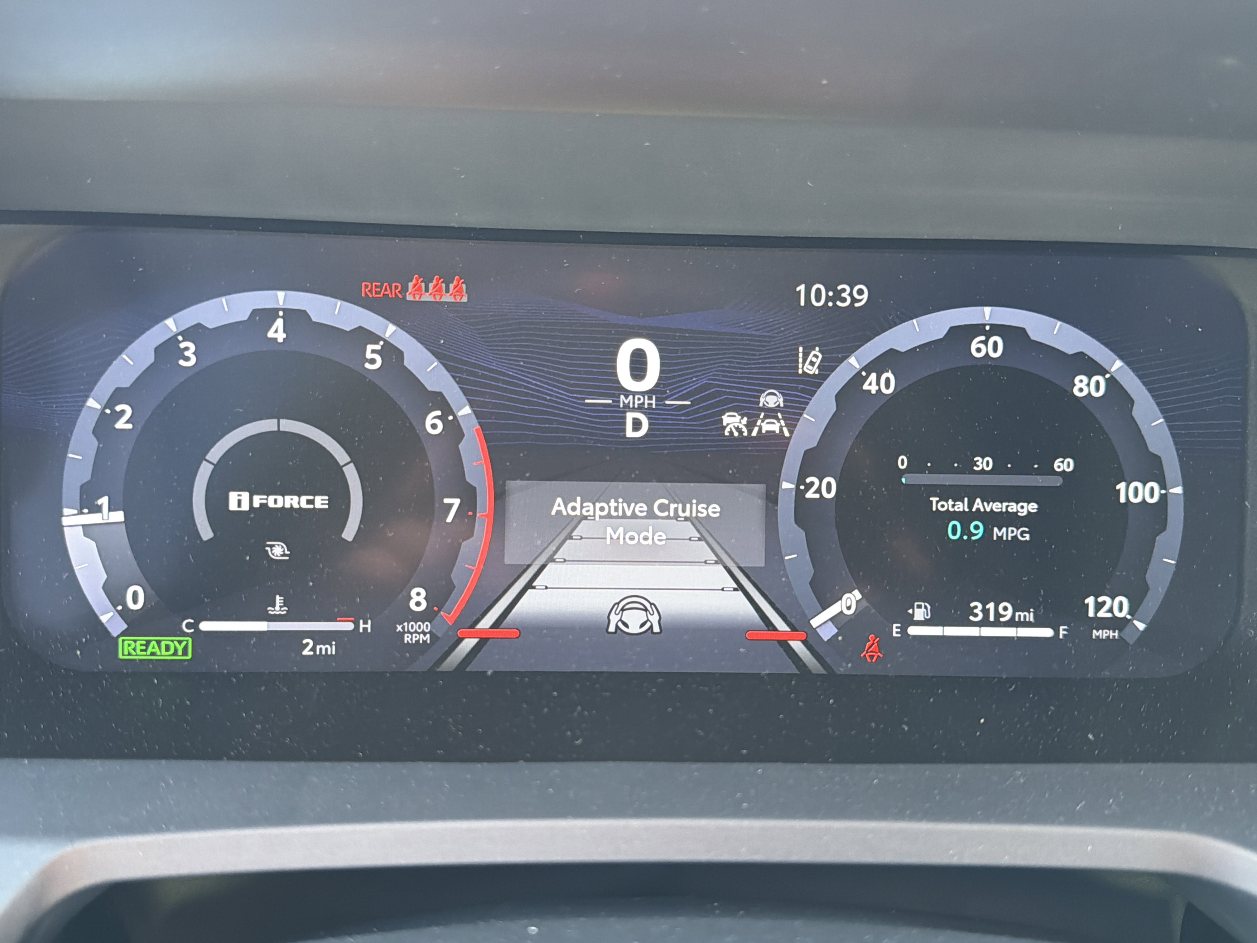 2026 Toyota Tacoma i-FORCE MAX Tacoma TRD Pro