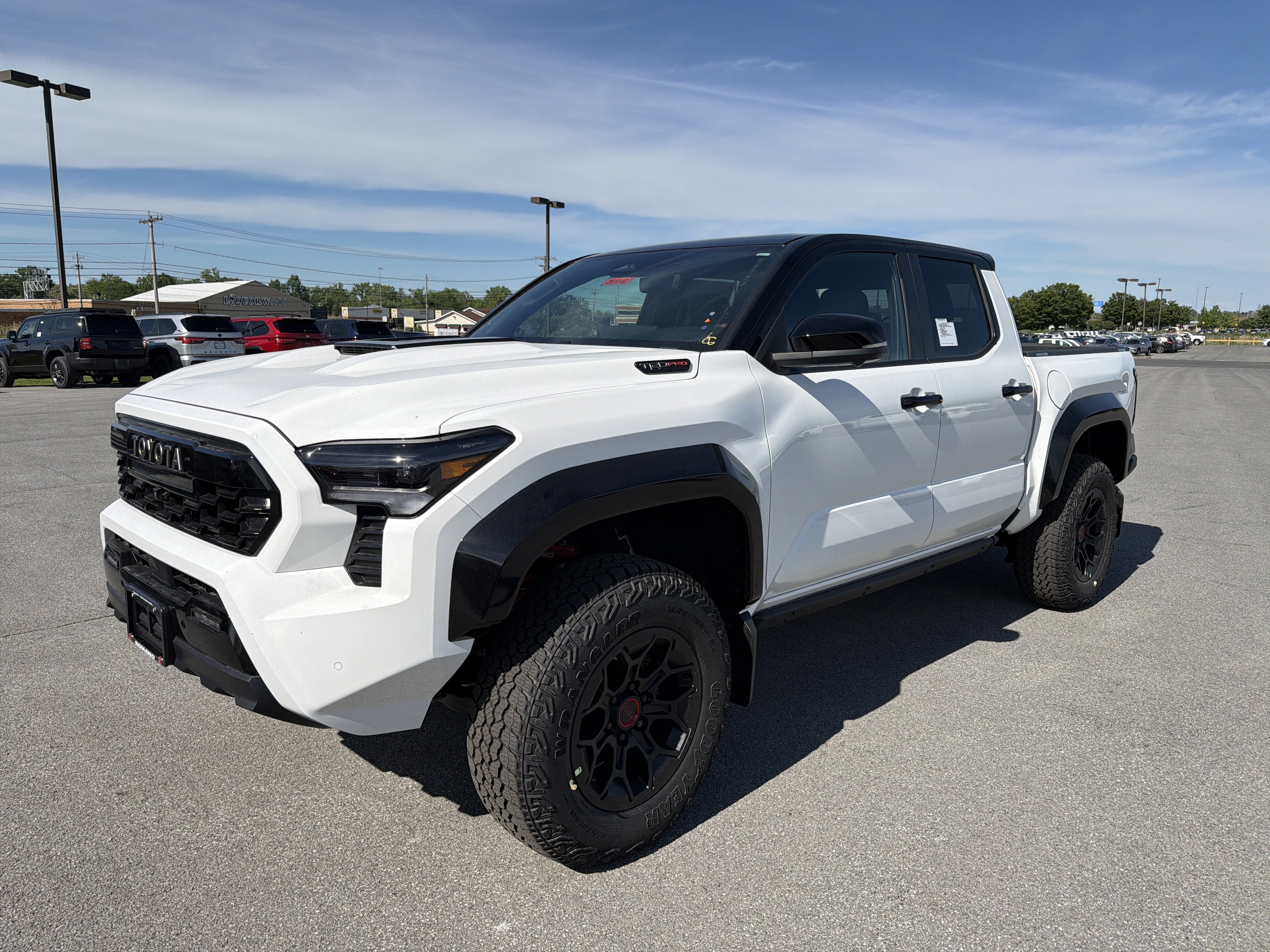 2026 Toyota Tacoma i-FORCE MAX Tacoma TRD Pro