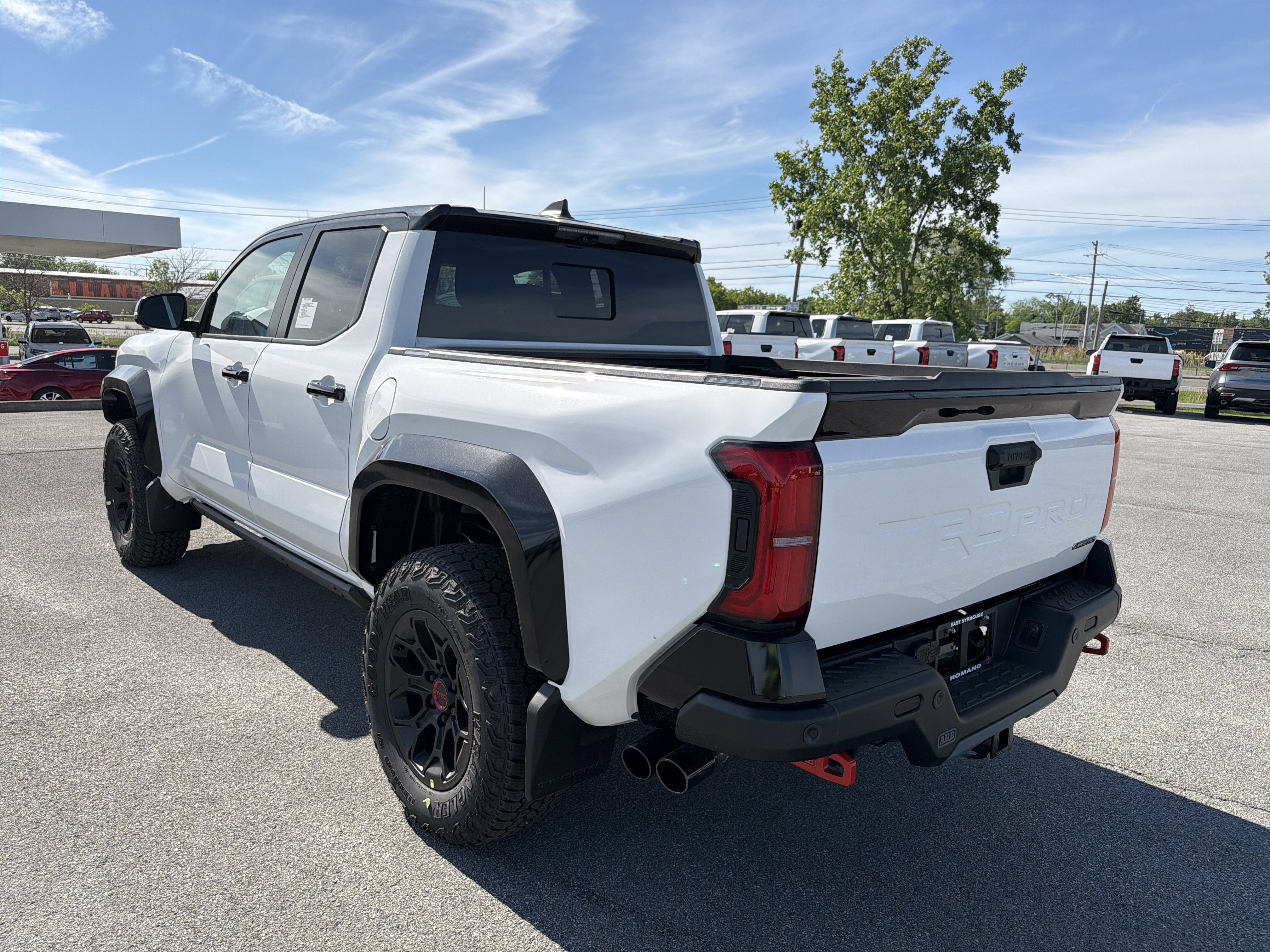 2026 Toyota Tacoma i-FORCE MAX Tacoma TRD Pro