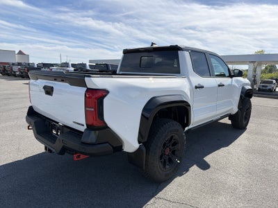 2026 Toyota Tacoma i-FORCE MAX Tacoma TRD Pro