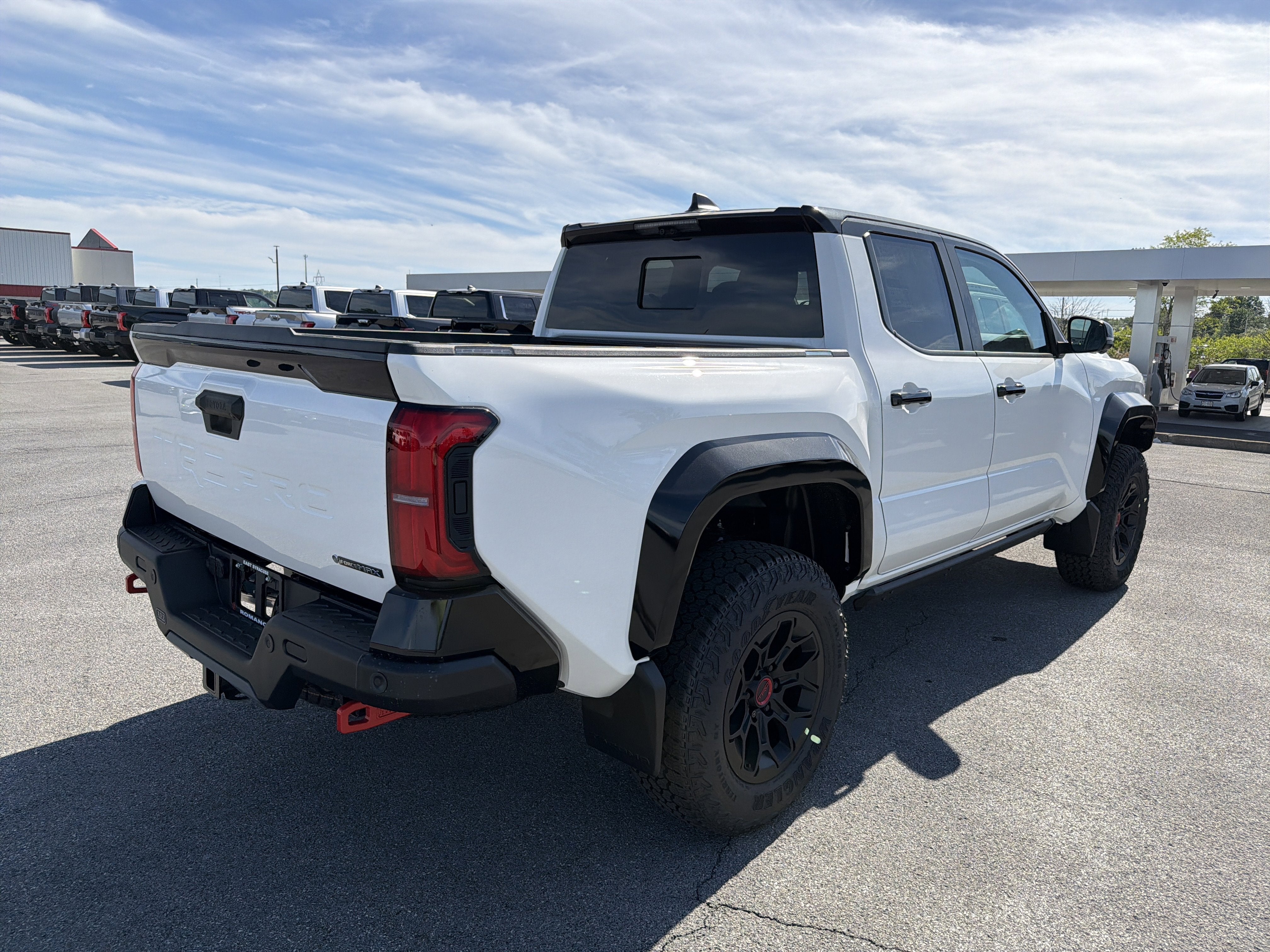 2026 Toyota Tacoma i-FORCE MAX Tacoma TRD Pro