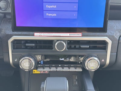 2026 Toyota Tacoma i-FORCE MAX Tacoma Limited