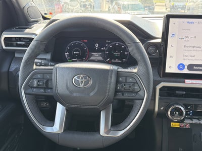 2026 Toyota Tacoma i-FORCE MAX Tacoma Limited