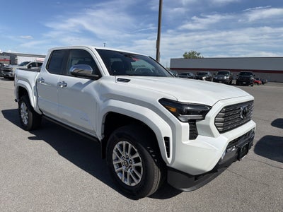 2026 Toyota Tacoma i-FORCE MAX Tacoma Limited