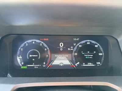 2026 Toyota Tacoma i-FORCE MAX Tacoma Limited