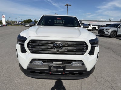 2026 Toyota Tacoma i-FORCE MAX Tacoma Limited