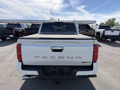 2026 Toyota Tacoma i-FORCE MAX Tacoma Limited