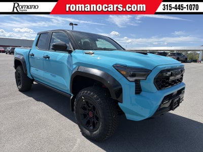 2026 Toyota Tacoma i-FORCE MAX Tacoma TRD Pro